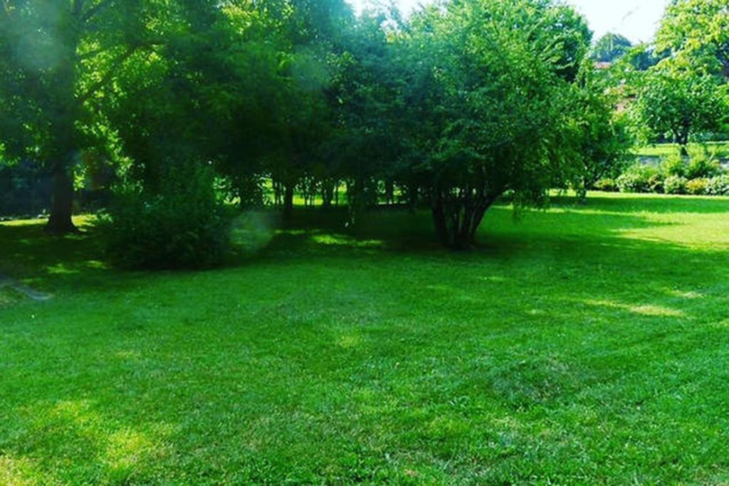 Apartment Piccolo Borgo Castelveccana Екстериор снимка