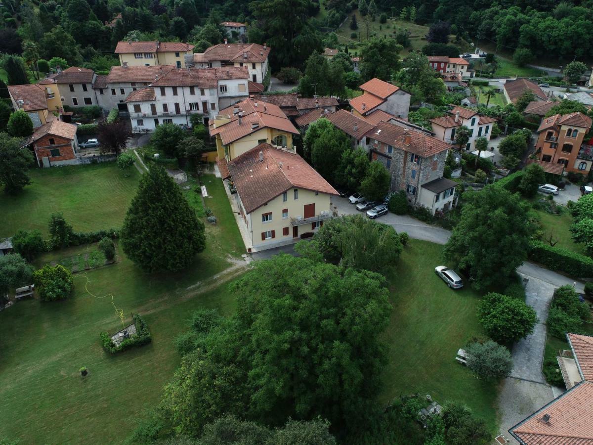Apartment Piccolo Borgo Castelveccana Екстериор снимка